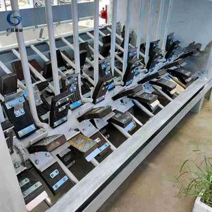 屠宰场杀猪用刨毛机 液压肥猪打毛机 整猪脱毛设备