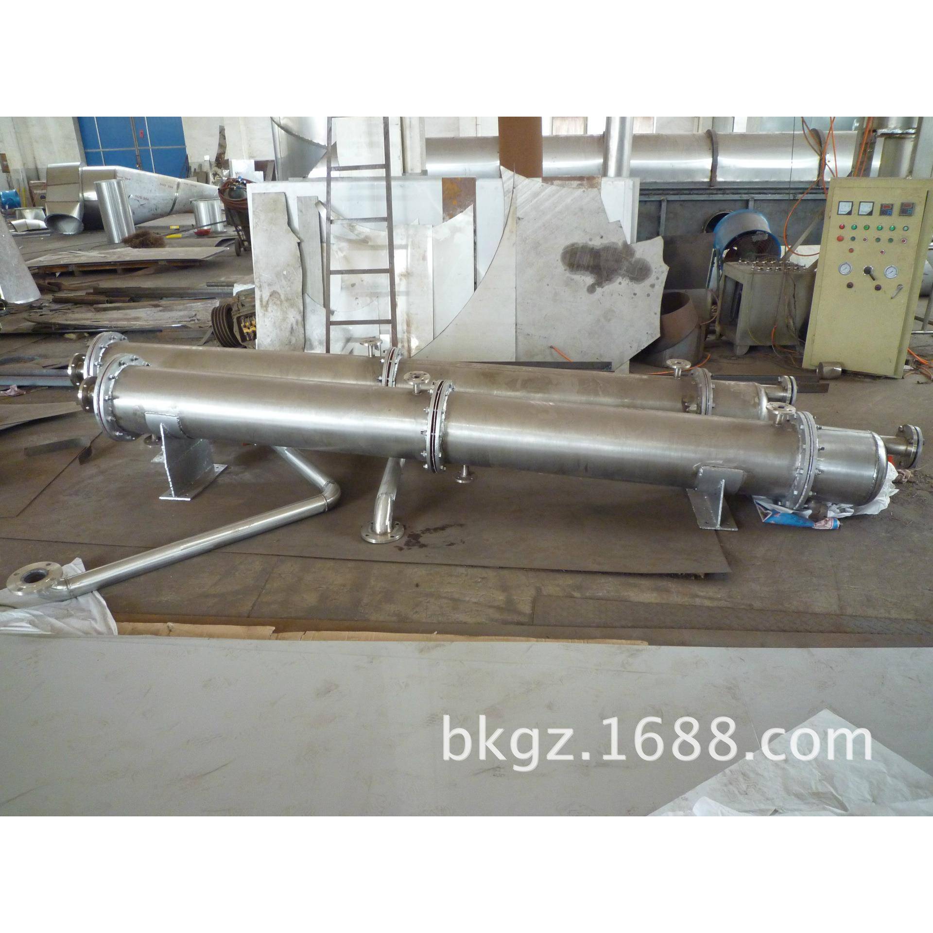 冷凝器，列管式冷凝器，溶剂冷凝器