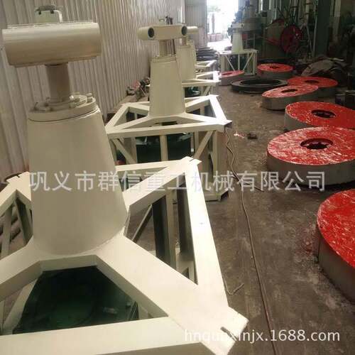 供应碾金机设备厂家 不同型号不同尺寸的小型碾金机