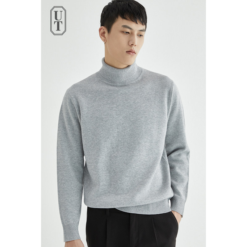 打底衫中高领毛衣加厚秋冬季加绒