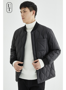 羽绒服男短款冬季轻薄2026新款韩版潮流休闲潮牌面包鸭绒男士外套