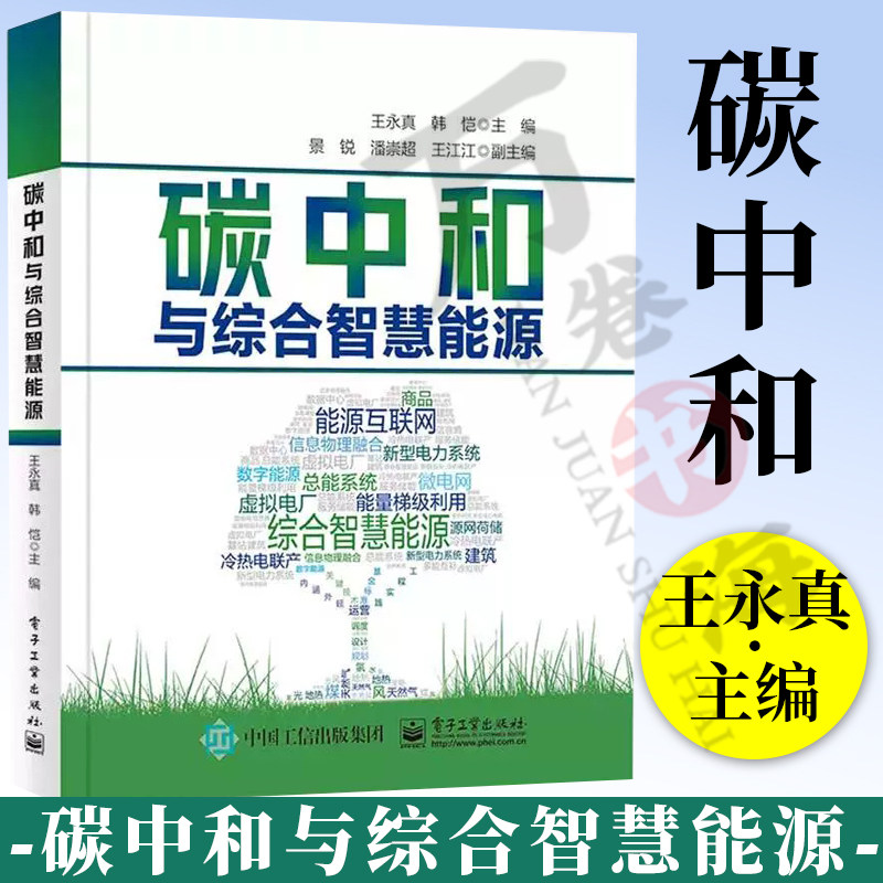 碳中和与综合智慧能源