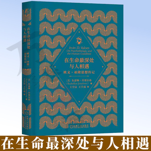 在生命最深处与人相遇:欧文·亚隆思想传记 朱瑟琳·乔塞尔森 心理疗愈 故事治愈 存在主义当尼采哭泣存在主义心理学9787111794417