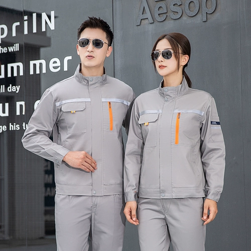 Комбинезон подходит для мужчин и женщин, осенний износостойкий лонгслив, делается под заказ, увеличенная толщина