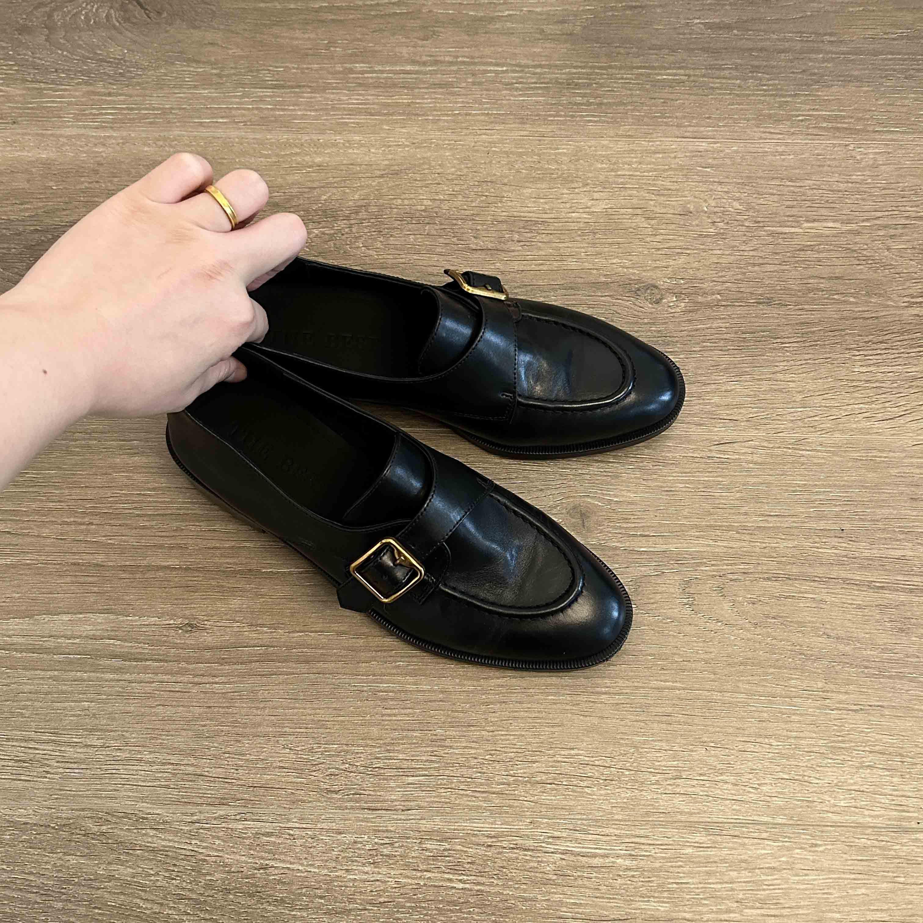 Dannyfrey新款英伦风手工