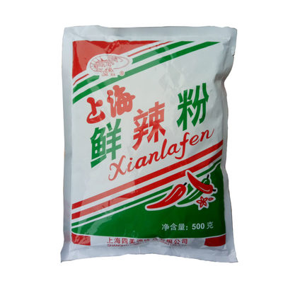 四美上海鲜辣粉炒菜馄饨调味料