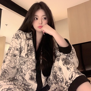 家居服 冬季 LaoLao酱「富美大小姐」海岛绒睡衣女秋冬款 2024新款