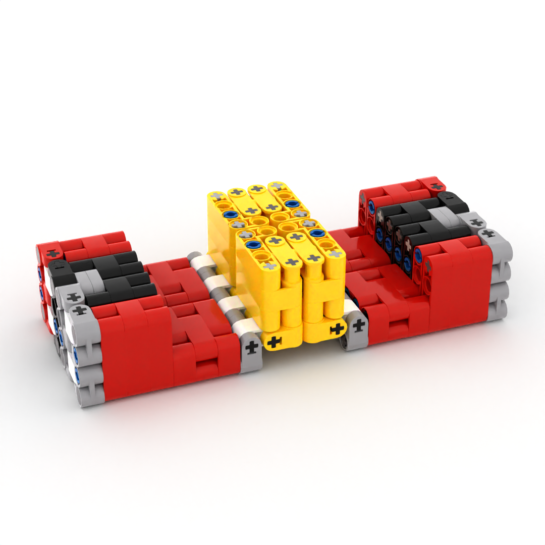 教具积木魔方变形立方体