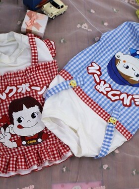 不二之选大狗情侣装巨贵夏装手工定制宠物衣服阿拉金毛夏装大狗服