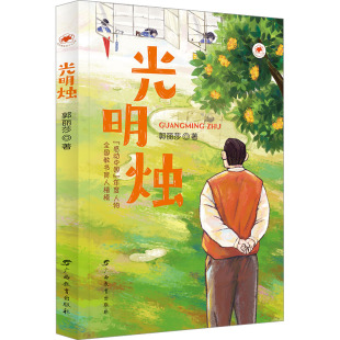 光明烛郭丽莎9787543592162 当当书籍