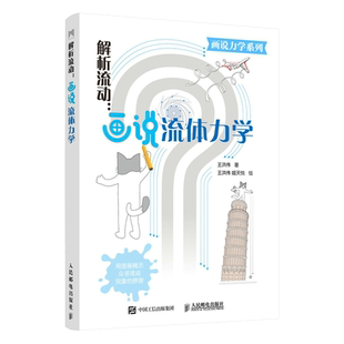 解析流动 画说流体力学 王洪伟 流体力学教材指南书籍图解