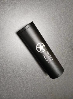 天弓arp9金属消音外观14逆牙战术消音p320战术司马mp5锦明19直插