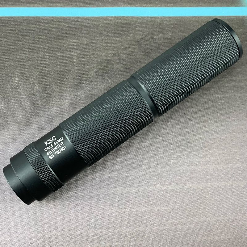 锦明9代HK416司骏m逆牙SC