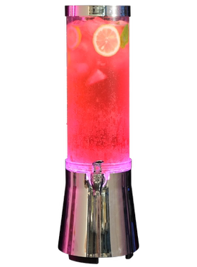 酒炮酒吧专用发光3升啤酒桶