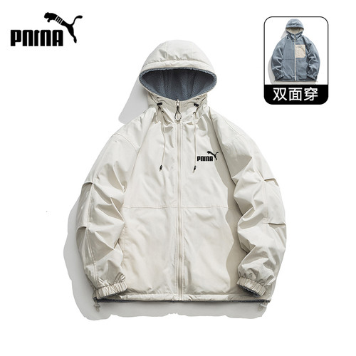 现货清仓2025新款羽绒棉服男冬季潮牌宽松加厚外套