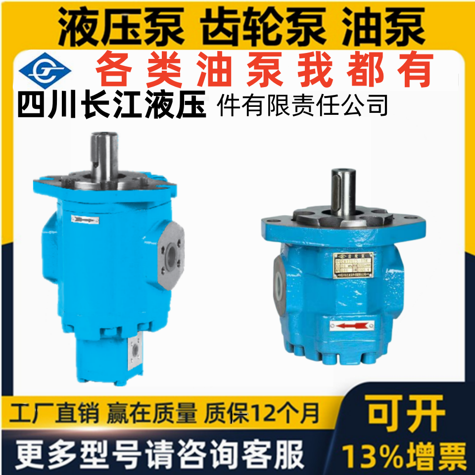 新款泵CBY3050/2016-FL7