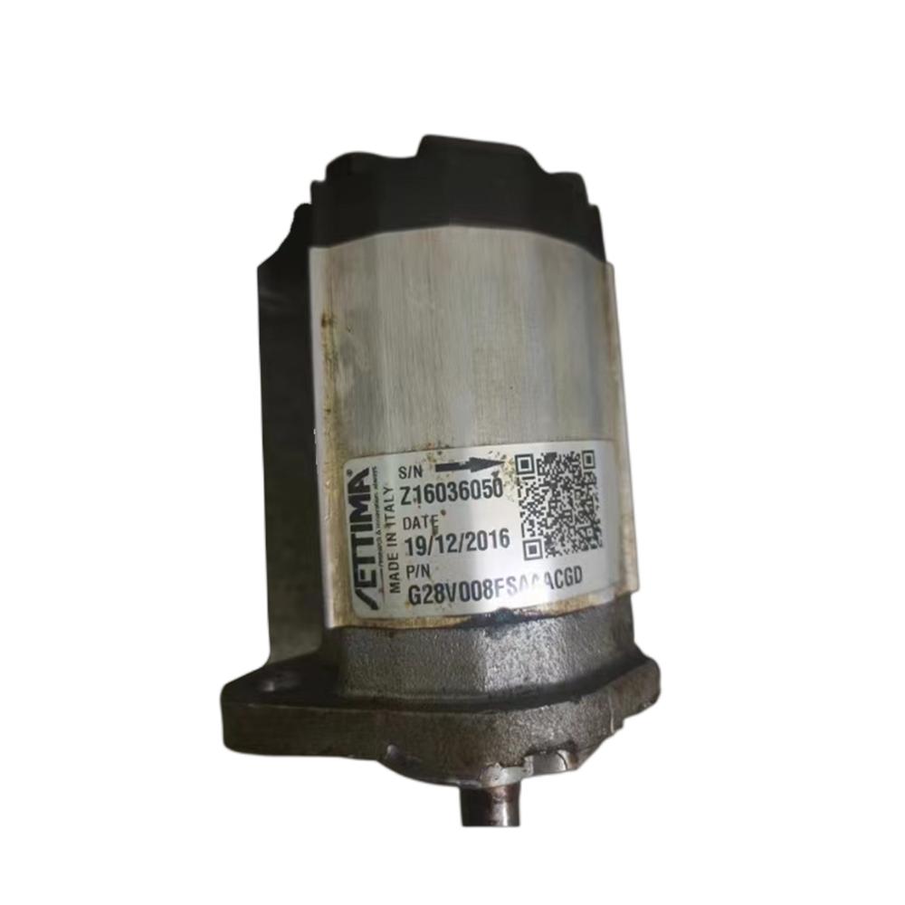 新款伺服螺杆泵G72V125FSAEDT23MDLY G47V036FSBACOEDSFV注塑包邮