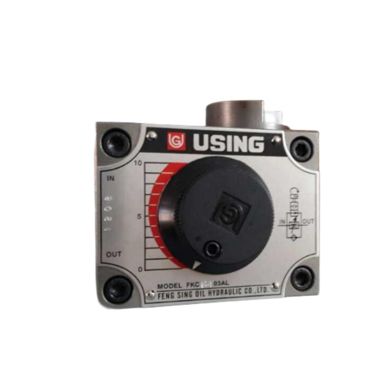 新款峰欣调速阀FKCG603 FKC-G6-03AR AL ALI ARI FKCG03 4AL包邮