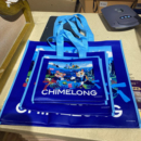 珠海长隆纪念品购物袋大中小号商品包装 环保布袋手提礼品袋子