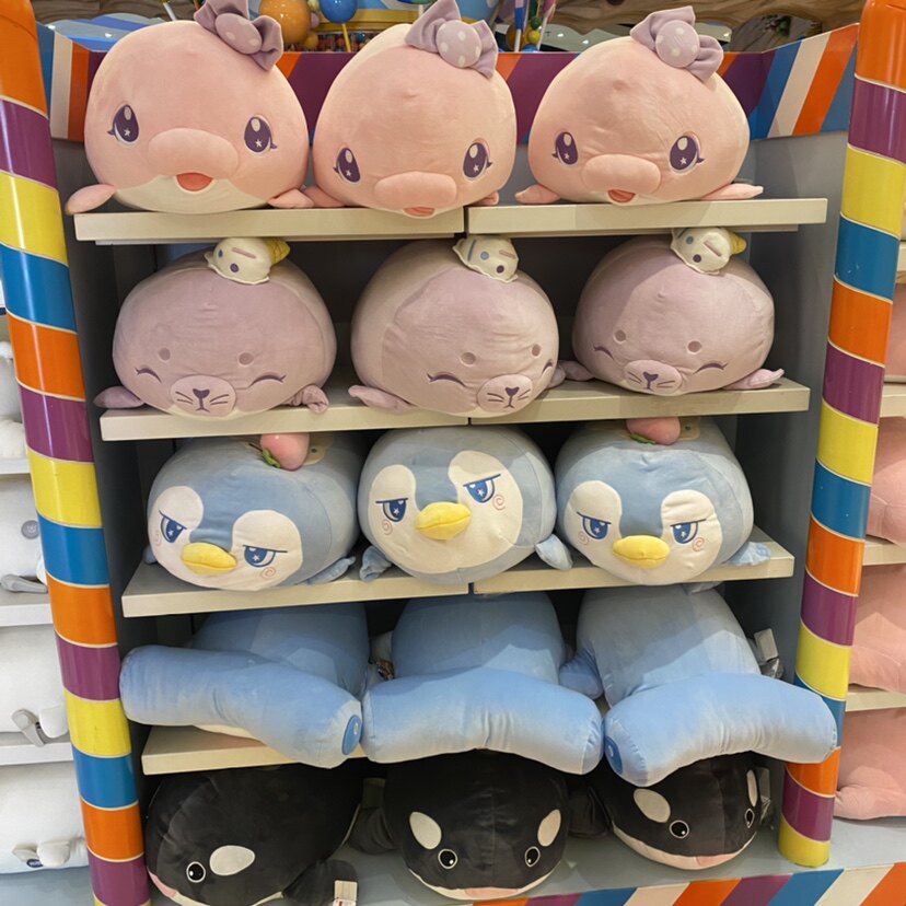 毛绒玩具珠海广州旅游纪念品