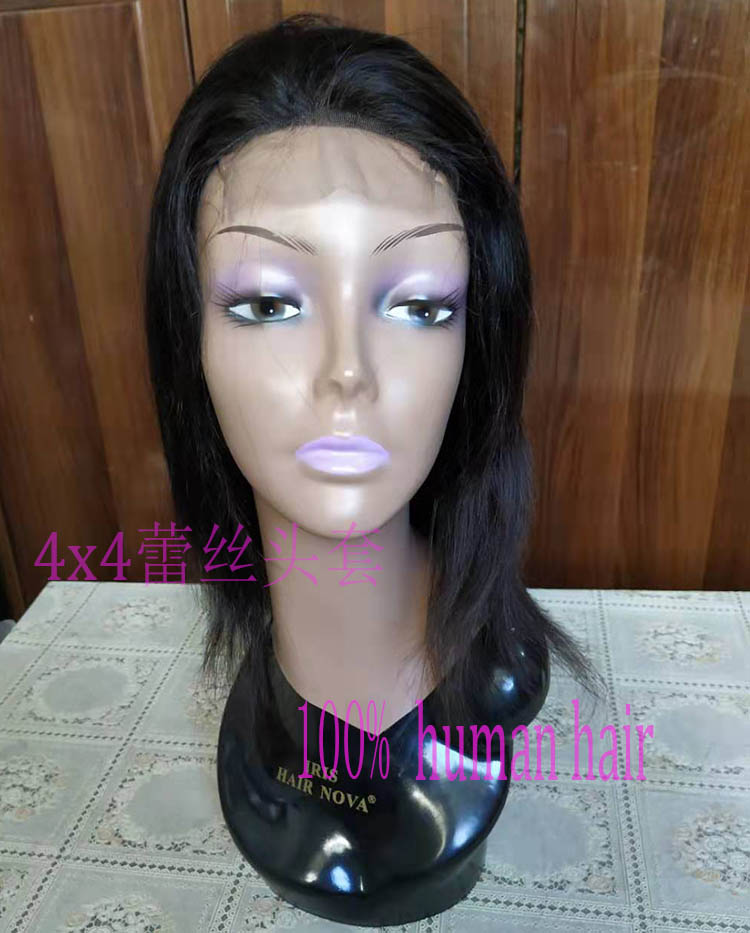 9a brazilian human hair lace closure wig 4x4 lace wig蕾丝|ruв категории кондиционер для волос/парик, парик, весь парик - от Buy2taobao.com для оказания профессиональной услуги покупки агента Taobao