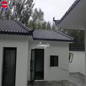 东北树脂瓦厂家颜色多选海量库存源头商家强力抗冻瓦片