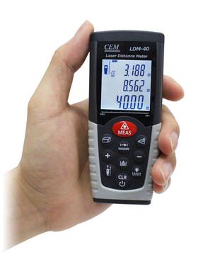 激光测距仪LDM-40/70/60H/80H/100H电子量房尺iLDM150H