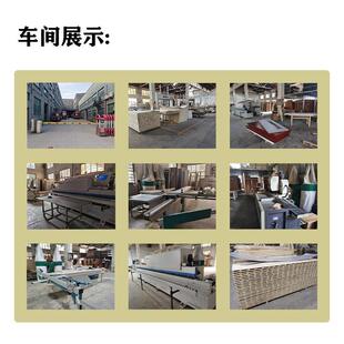 新中式实木复合门室内生态免漆门酒店房间门卧室门实木多层板隔音