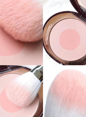 Charlottetilbury CT双色腮红高光眼影四色彩妆盘初恋修容 枕边话