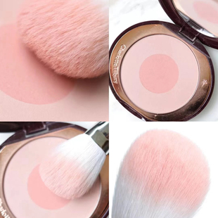 Charlottetilbury CT双色腮红高光眼影四色彩妆盘初恋修容 枕边话