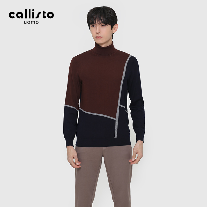 callisto商务休闲时尚百搭