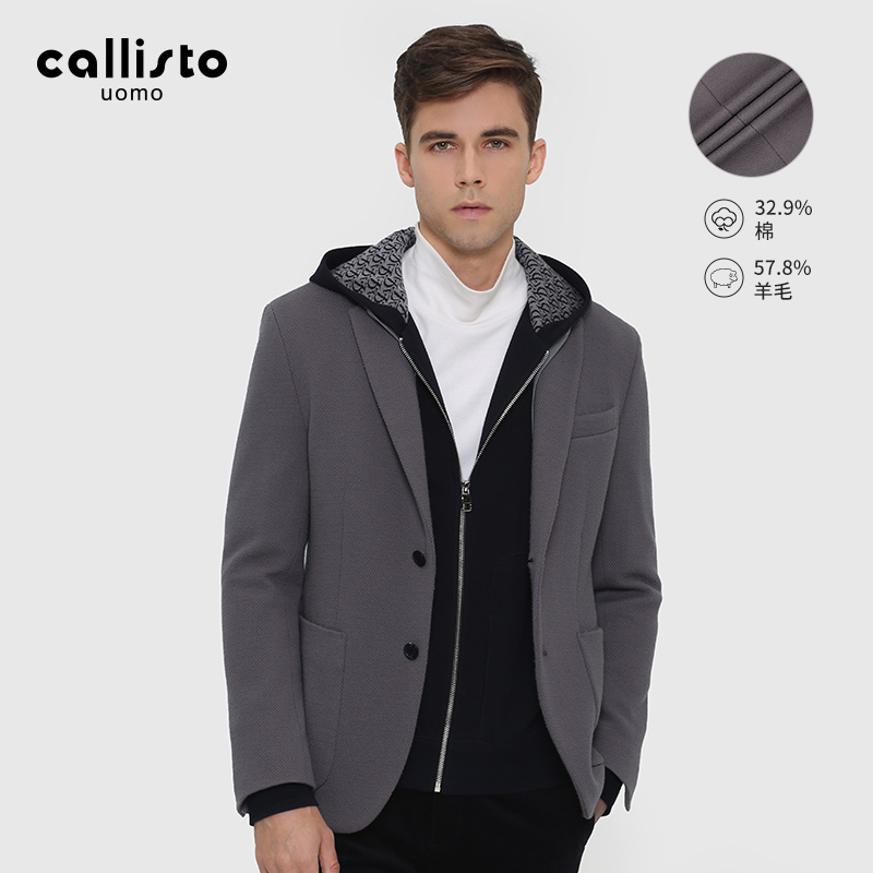 callisto商务休闲四季通用