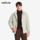 鹅绒保暖中式 男士 callisto2025秋冬新品 盘扣羽绒服 商场同款