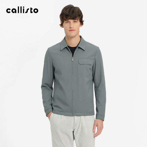 行政夹克callisto春季