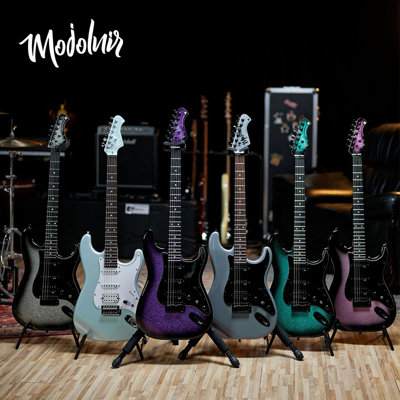 MOJO电吉他初学入门级电吉他