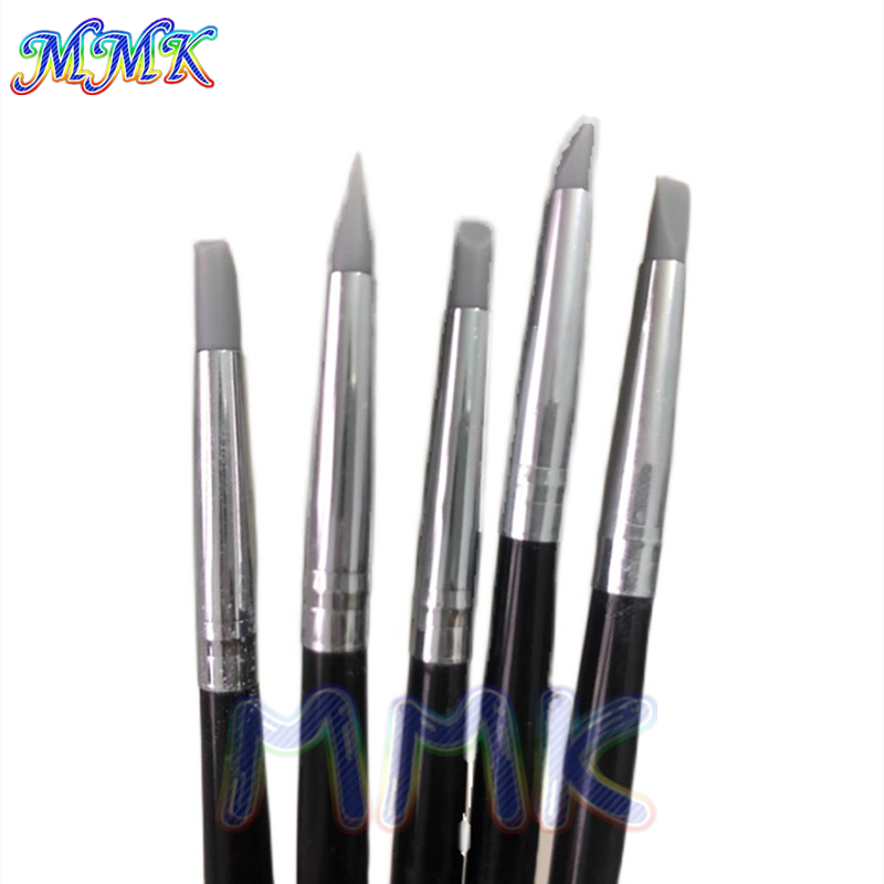 美塑笔硅橡胶美牙雕刻修正笔