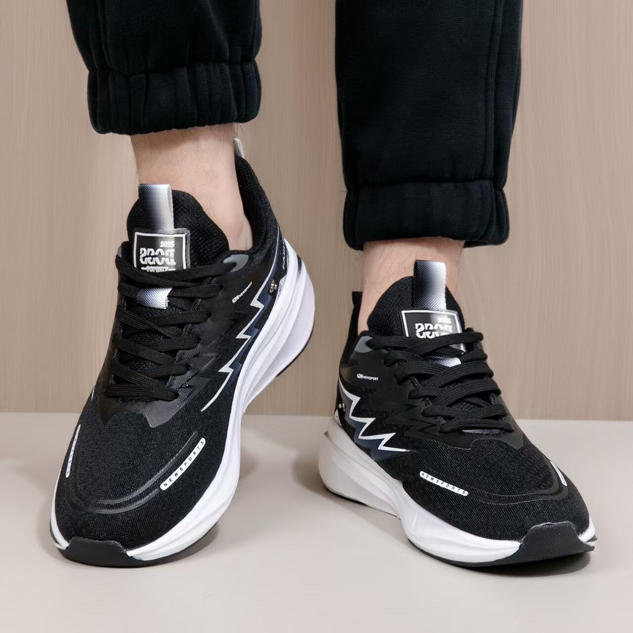 正品磁能按摩鞋健康鞋足底养生凯利舒适运动鞋单鞋男女同款永磁