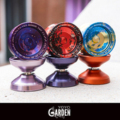 悠悠球跃动指旋新款 溜溜球 比赛专用竞技专业空转儿童玩具高级正版