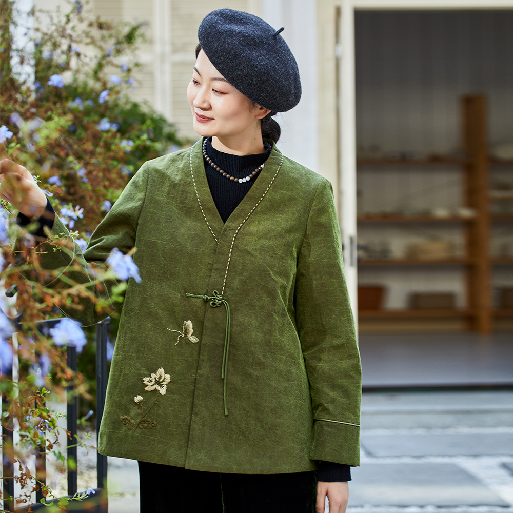 2024新款冬季加厚保暖棉衣