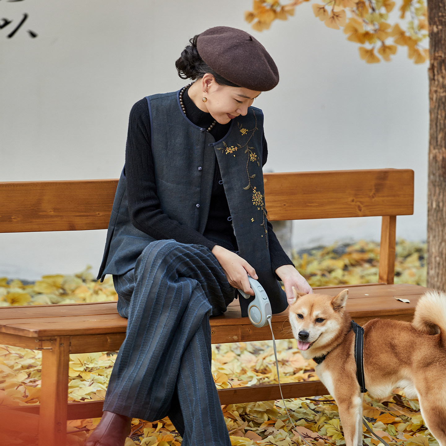 布小匠原创设计桑蚕丝疙瘩绸香云纱绣花夹棉马甲2025新款国风马夹,女装/女士精品,马夹,淘宝优惠券,粉丝福利购,淘宝优惠卷