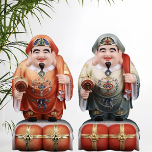 大黑天菩萨佛像家用供奉摩诃迦罗大黑天财神像客厅摆件站像