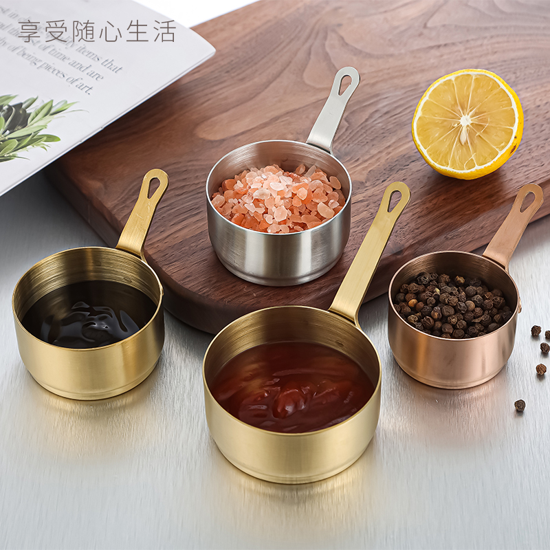 304不锈钢酱料碟家用调味