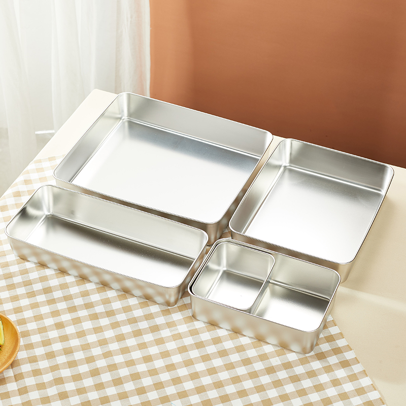 不锈钢烤盘面包托提拉米苏