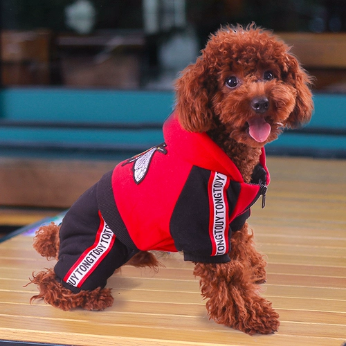 Direwolf Limited Limited Sports Sports Sweirite Dog Clothing осень и зимние плюшевые щенки маленькая собачья одежда для домашних животных