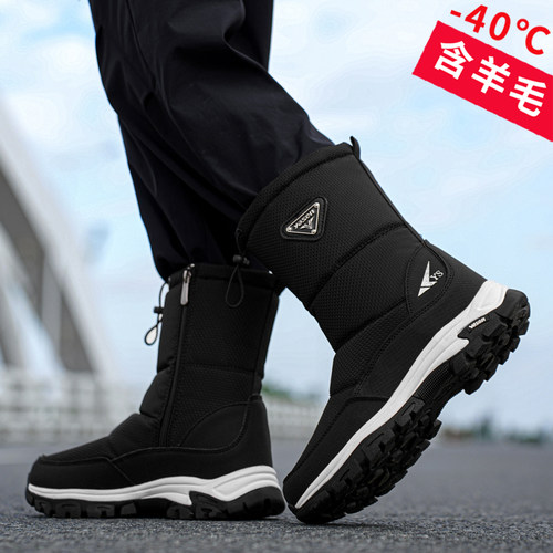 潮流精品，品质保证，加绒特厚，冬季防寒。