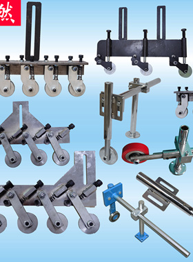 木工立铣机配件 四面刨靠模 木工机械设备立铣仿型轴承木工立铣机