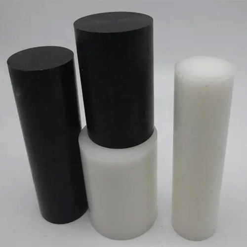 高品质黑色聚乙烯HDPE加玻纤板耐磨棒