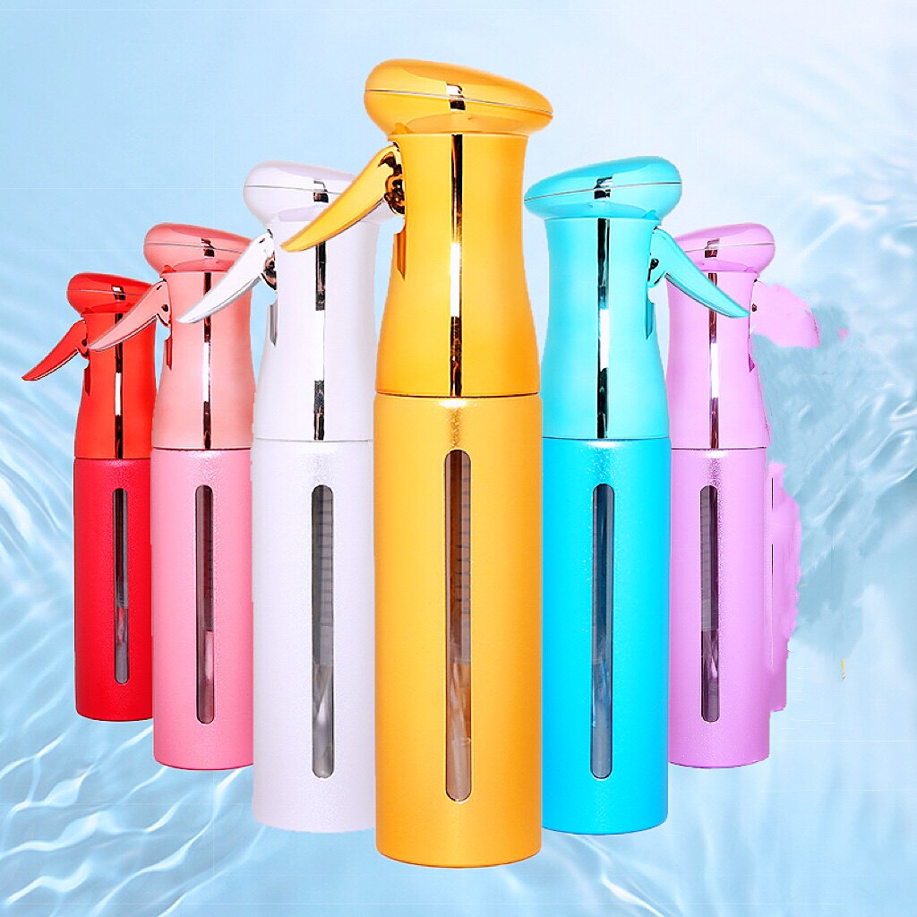 美发斜杠青年美发用品美发店专用高端定制喷壶总监喷壶高压省力