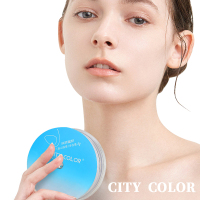 city color空气蜜粉散粉定妆粉持久控油防水遮瑕不脱妆