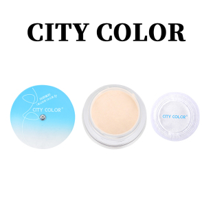 color空气蜜粉散粉定妆粉持久控油防水遮瑕油皮混油皮 city